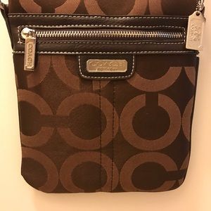 SALE👜Brown Coach Satchel!.